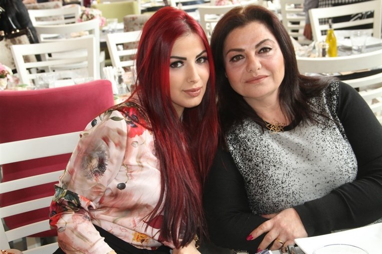 Mother's Day at Terrace Beirut 